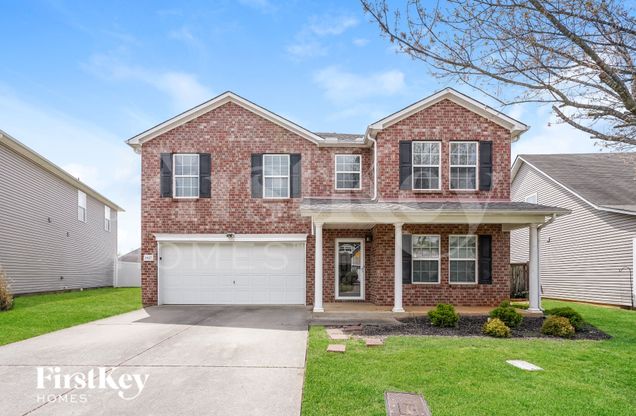 3437 Axelwood Dr Murfreesboro TN 37128 Single Family Home for Rent